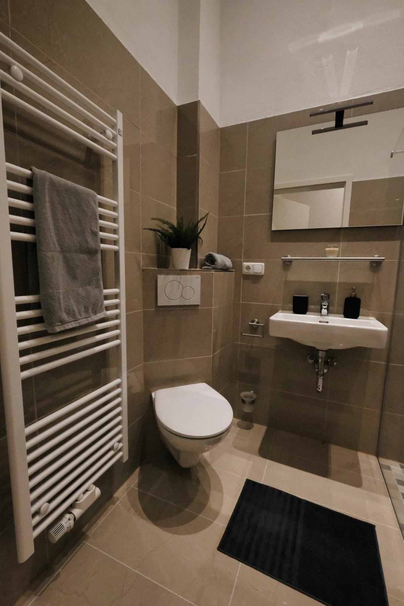 Appartement Deluxe Worms Exteriör bild