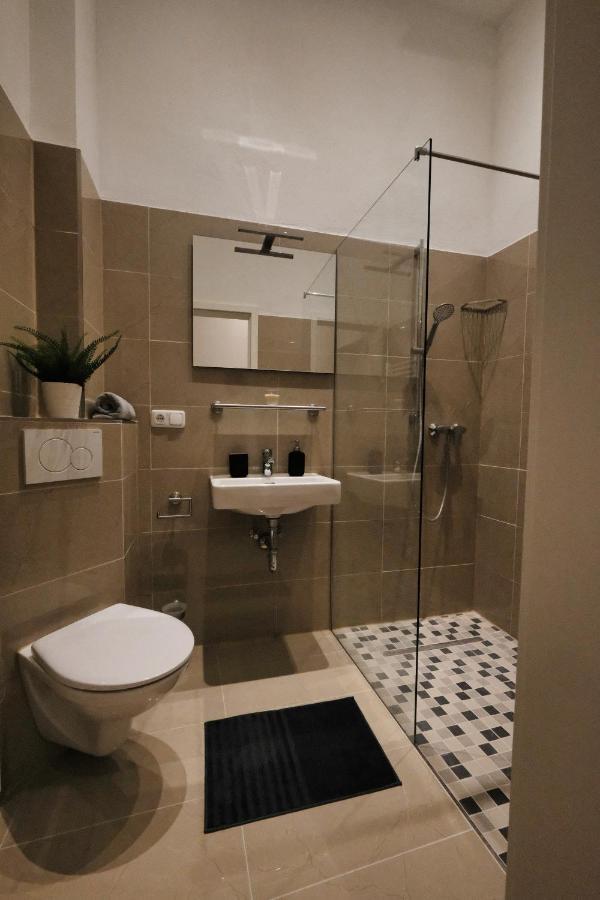 Appartement Deluxe Worms Exteriör bild