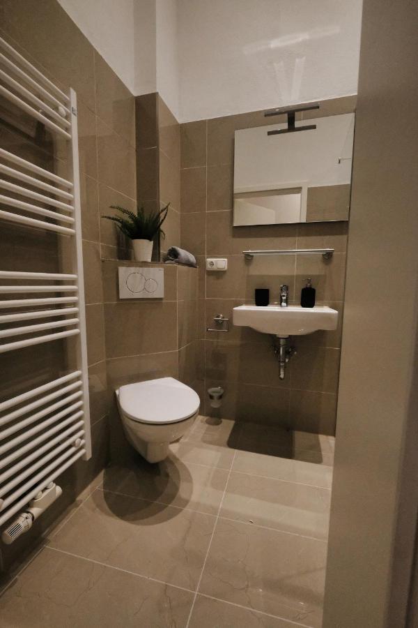 Appartement Deluxe Worms Exteriör bild
