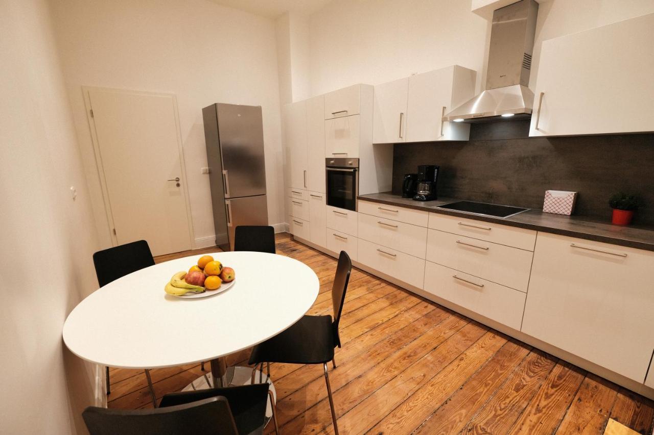 Appartement Deluxe Worms Exteriör bild