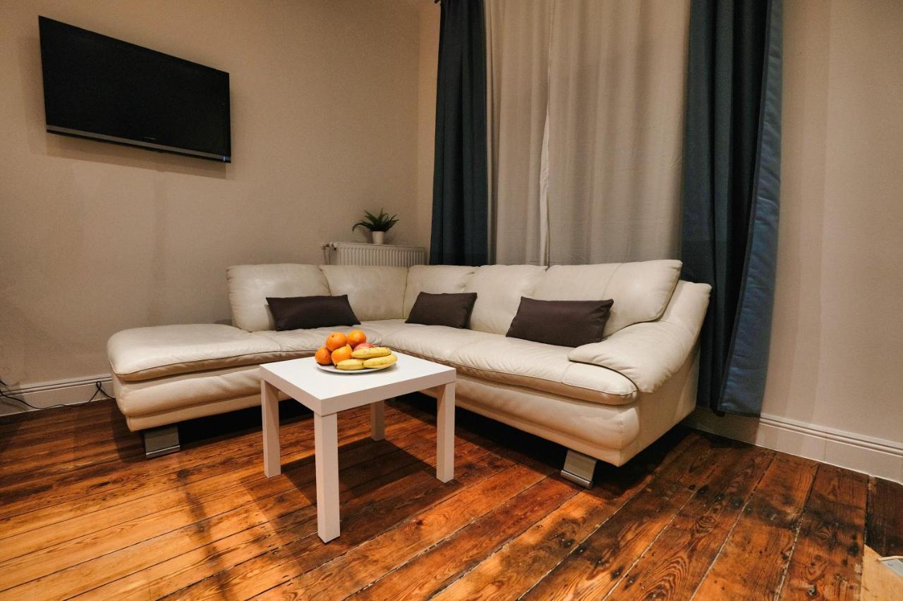 Appartement Deluxe Worms Exteriör bild