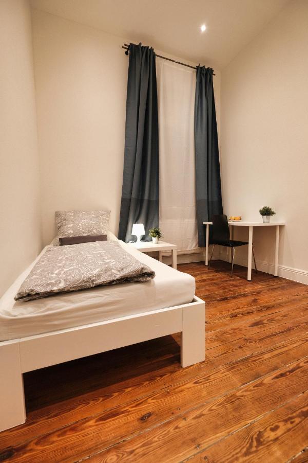 Appartement Deluxe Worms Exteriör bild